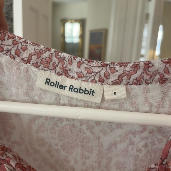 Roller Rabbit Fallen Leaves Serafina Dress - Picture 3 of 3